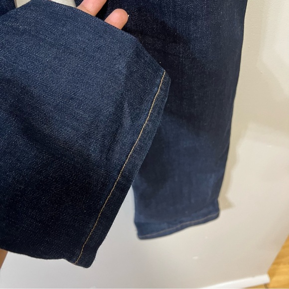 St. John's Bay Blue Straight leg Jeans - Picture 8 of 8